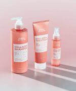 ⁦مجموعة الكولاجين شامبوومعالج وسريوم من كوندال للشعر التالف والمتساقط⁩ - الصورة ⁦3⁩