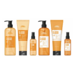 مجموعة رائحة إيلانغ إيلانغ العطرة من كوندال للجسم والشعر