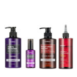 بوكس الكافيين لتغذيه و تعزيز نمو الشعر ومنع التساقط