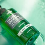 ⁦شامبو شجرة الشاي والمكاداميا للتنظيف العميق 500 مل -  بأزهار الكرز⁩ - الصورة ⁦7⁩