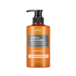 غسول الجسم النقي بالعسل والمكاديميا من كوندال 500 مل - بزهر الكرز