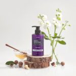 ⁦معالج كوندال بالعسل والمكاديميا للشعر 500 مل - بالمسك الأبيض⁩ - الصورة ⁦3⁩