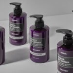 ⁦معالج كوندال بالعسل والمكاديميا للشعر 500 مل - بزهر الكرز⁩ - الصورة ⁦5⁩